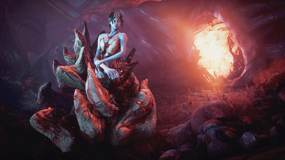 Warframe: Heart of Deimos Screenshot