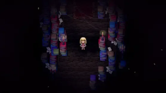 Aria's Story screenshot 1