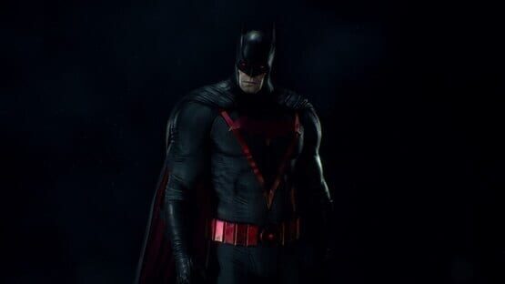 Képernyőkép erről: Batman: Arkham Knight - Earth 2 Dark Knight Skin