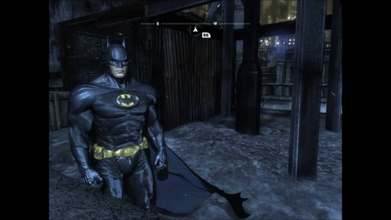 Batman: Arkham Knight - Batman Inc. Skin Screenshot