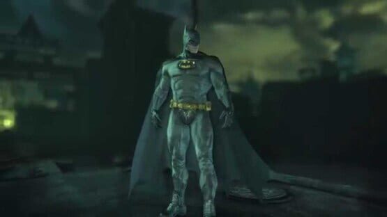 Képernyőkép erről: Batman: Arkham Knight - Batman Inc. Skin