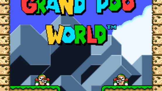 Grand Poo World Screenshot