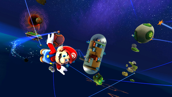 Super Mario 3D All-Stars Screenshot