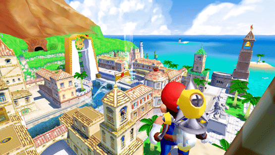 Super Mario 3D All-Stars Screenshot