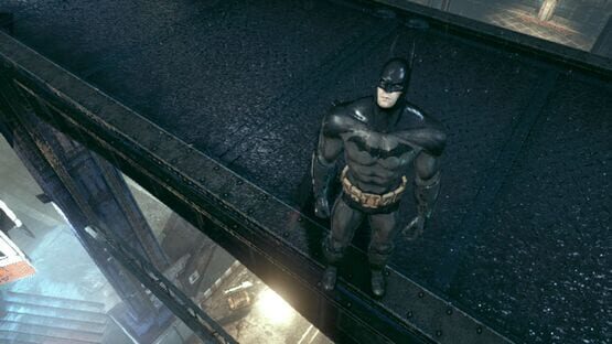 Képernyőkép erről: Batman: Arkham Knight - Original Arkham Batman Skin