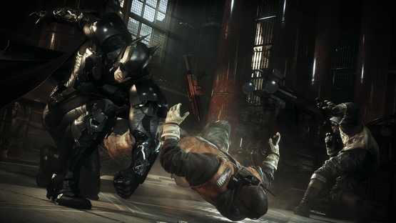 Batman: Arkham Knight - Crime Fighter Challenge Pack 1 Screenshot