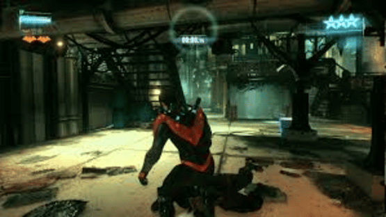 Batman: Arkham Knight - Crime Fighter Challenge Pack 3 Screenshot