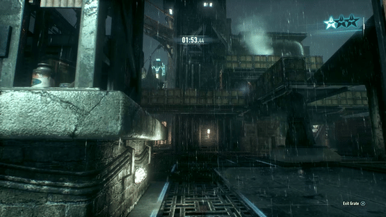 Batman: Arkham Knight - Crime Fighter Challenge Pack 4 Screenshot