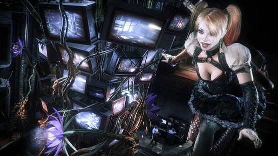 Batman: Arkham Knight - Harley Quinn Story Pack Screenshot