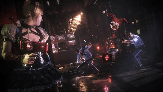 Batman: Arkham Knight - Harley Quinn Story Pack Screenshot