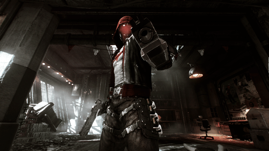 Batman: Arkham Knight - Red Hood Story Pack Screenshot