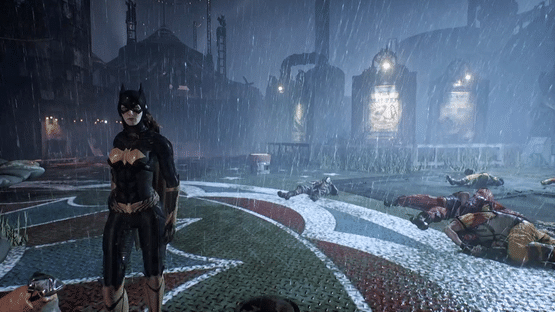 Batman: Arkham Knight - A Matter of Family Screenshot