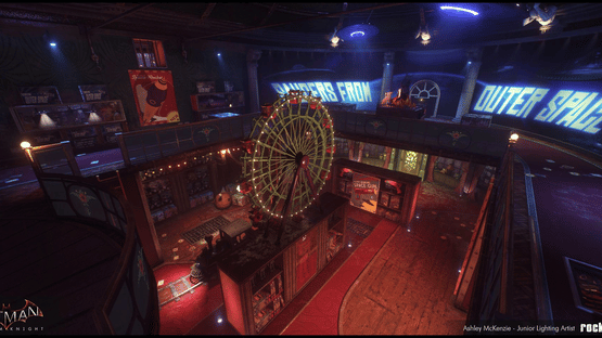 Batman: Arkham Knight - Catwoman's Revenge Screenshot
