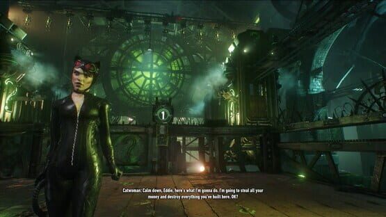 Képernyőkép erről: Batman: Arkham Knight - Catwoman's Revenge