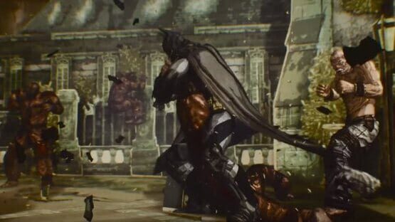 Képernyőkép erről: Batman: Arkham Knight - Season of Infamy: Most Wanted Expansion