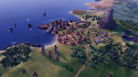 Sid Meier's Civilization VI: New Frontier Pass Screenshot