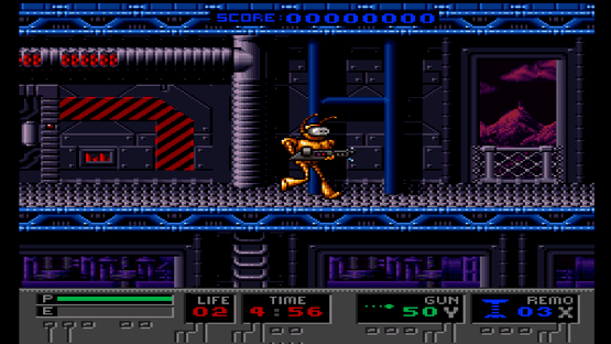 B.O.B. Screenshot