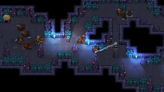 Dwerve screenshot 1