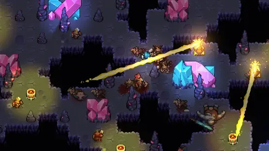 Dwerve screenshot 5