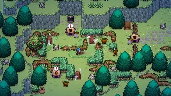 Dwerve screenshot 6
