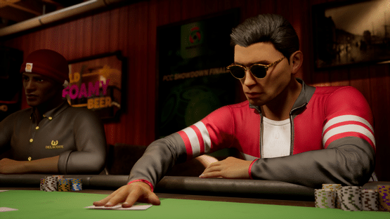 Poker Club Screenshot