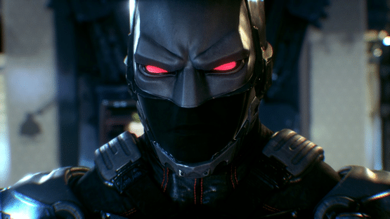 Batman: Arkham Knight - Batman Beyond Skin Screenshot