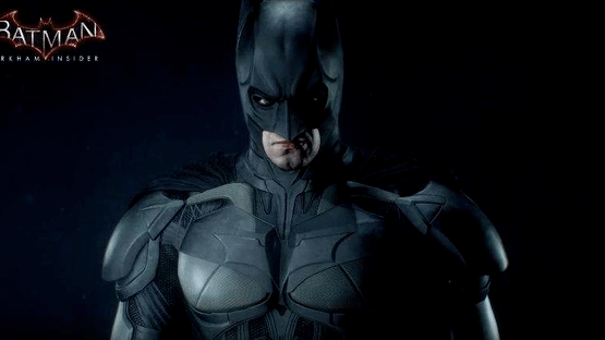 Batman: Arkham Knight - 2008 Movie Batman Skin Screenshot