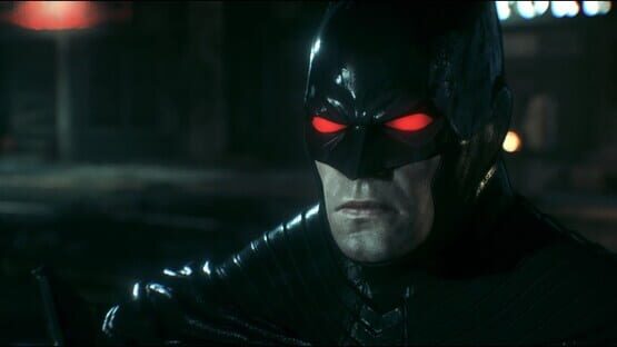 Képernyőkép erről: Batman: Arkham Knight - Batman Flashpoint Skin