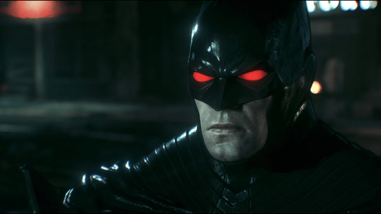 Batman: Arkham Knight - Batman Flashpoint Skin Screenshot