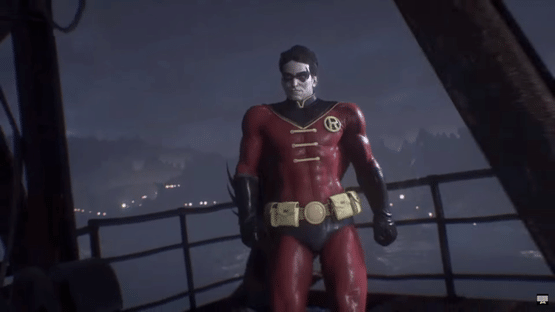 Batman: Arkham Knight - Bat-Family Skin Pack Screenshot