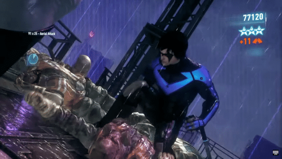 Batman: Arkham Knight - Bat-Family Skin Pack Screenshot