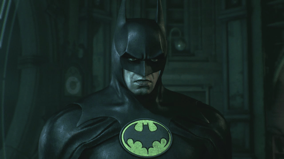 Batman: Arkham Knight - 1989 Movie Batmobile Pack Screenshot