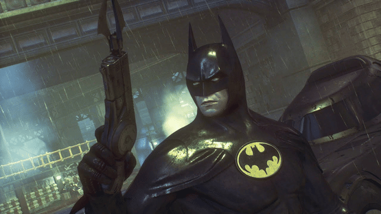 Batman: Arkham Knight - 1989 Movie Batmobile Pack Screenshot