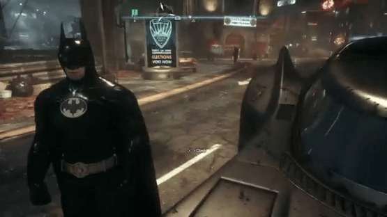 Batman: Arkham Knight - 1989 Movie Batmobile Pack Screenshot