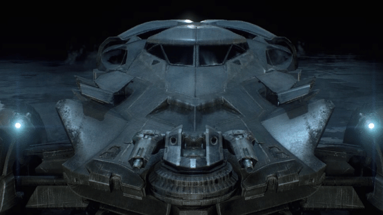 Batman: Arkham Knight - 2016 Batman v Superman Batmobile Pack Screenshot