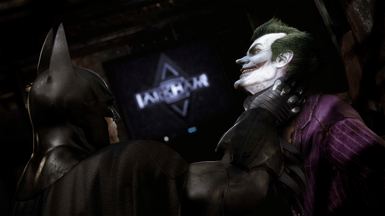 Batman: Arkham Collection Screenshot