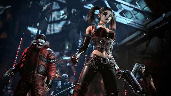 Batman: Arkham Collection Screenshot