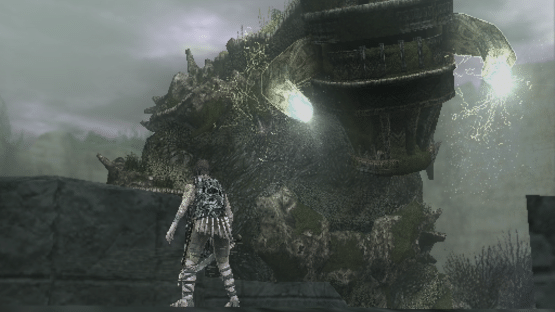 Shadow of the Colossus: Limited Edition Screenshot