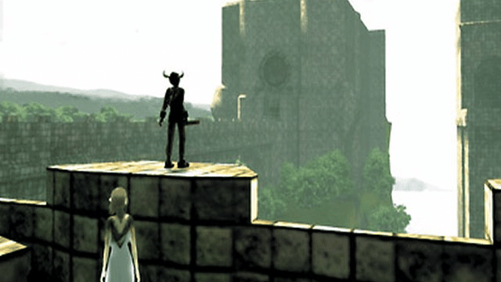 The Ico & Shadow of the Colossus Collection Screenshot