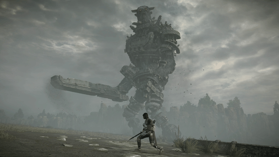 Shadow of the Colossus: Special Edition Screenshot