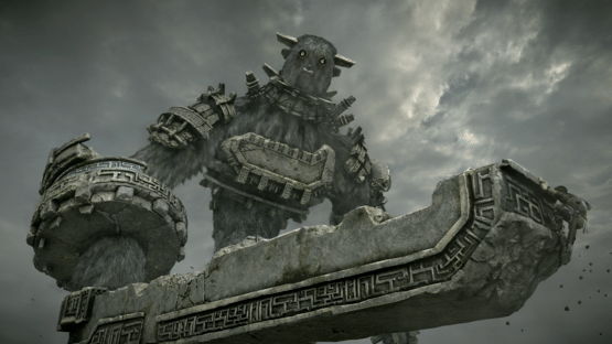 Shadow of the Colossus: Special Edition Screenshot