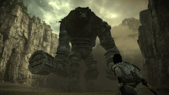 Shadow of the Colossus: Special Edition Screenshot