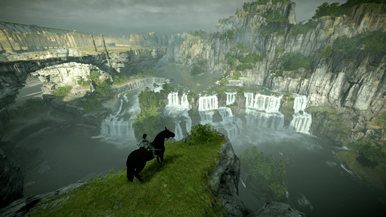 Shadow of the Colossus: Special Edition Screenshot