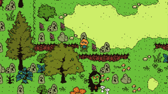 Amazing Treasure Valley Screenshot