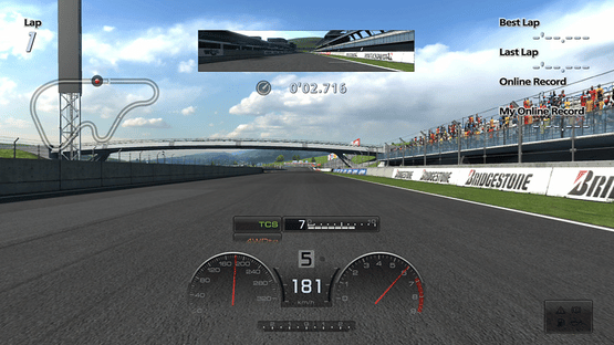 Gran Turismo 5 Prologue Screenshot