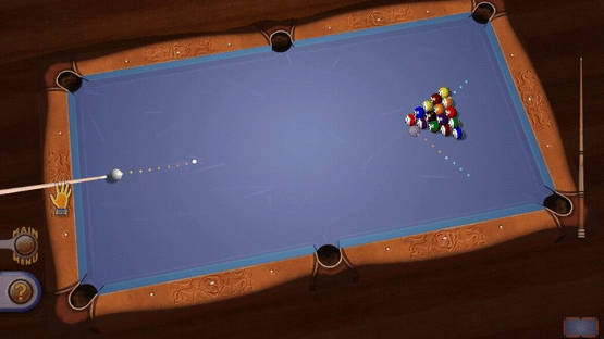 Maximum Pool Screenshot