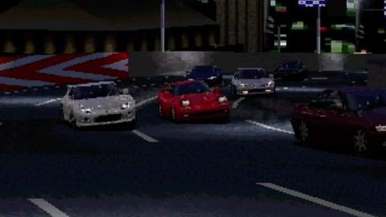 Gran Turismo Screenshot