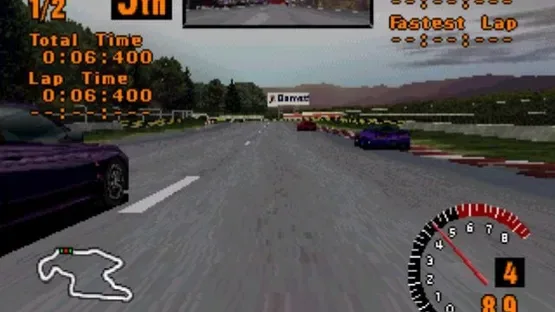 Gran Turismo screenshot 5