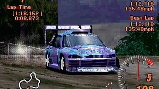 Gran Turismo 2 screenshot 4
