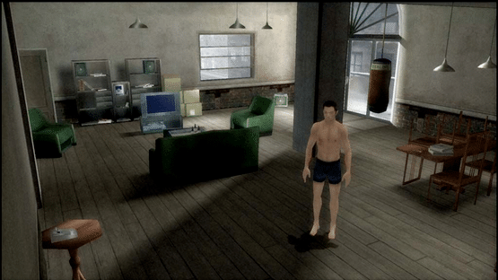 Indigo Prophecy Screenshot